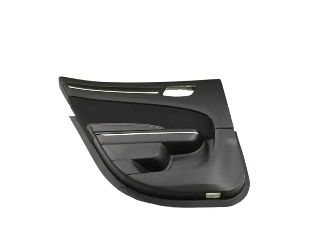 5SA131X9AJ - Interior Trim: Rear Door Trim Panel Assembly, Left for Mopar Image