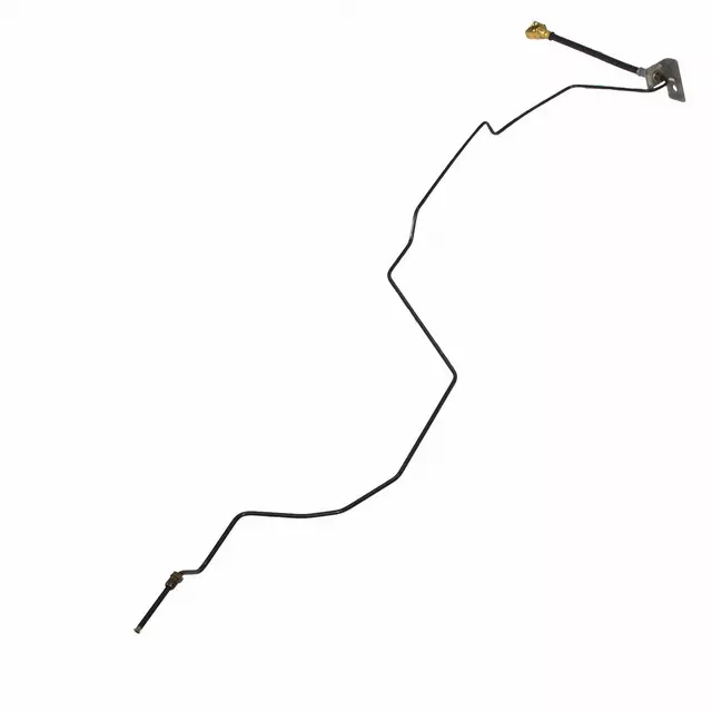 6L3Z2267R - Brakes: Brake Hydraulic Hose for Ford: F-150, F-150 Heritage Image