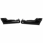 HL3Z17906AB - : Bumper for Ford: F-150 Image