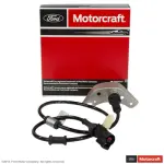 BRAB164 - Brakes: Motorcraft™ ABS Wheel Speed Sensor for Ford: E-250, E-350 Club Wagon, E-350 Super Duty, E-450 Super Duty Image