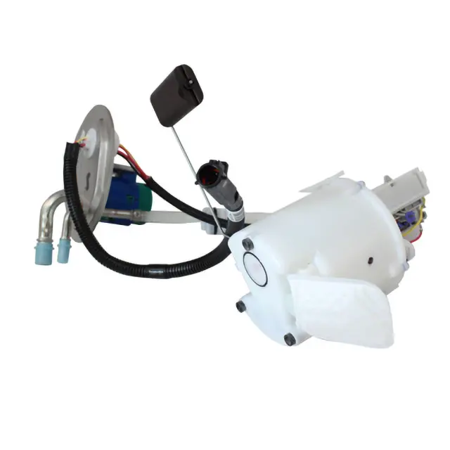 8C3Z9H307A - Fuel System: Fuel Pump for Ford: F-250 Super Duty, F-350 Super Duty, F-450 Super Duty Image