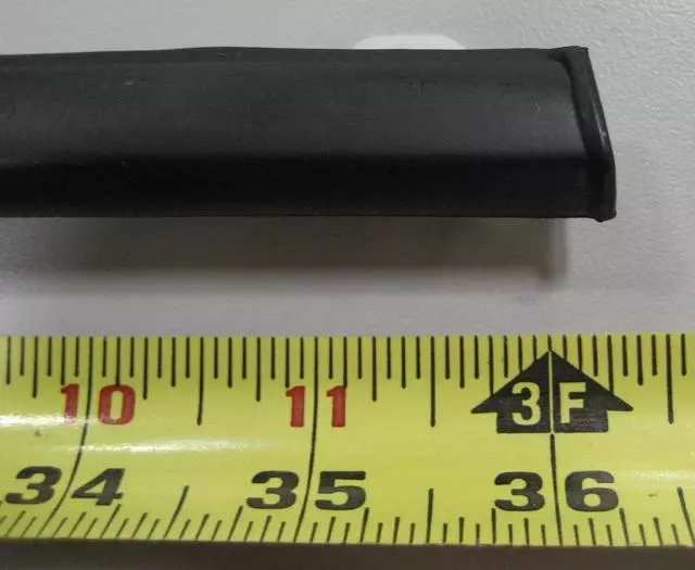 Door Window Belt Weatherstrip (Right, Front) - Toyota (75710-47010)