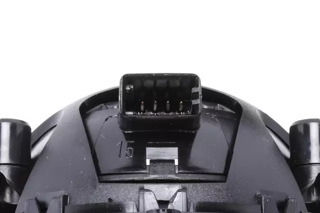 Passenger Side Door Mirror - GM (84324499)