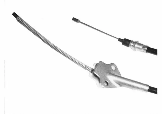 18033184 - : Rear Parking Brake Cable Assembly for GM Image