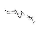 68432568AA - Body: Wire Harness for Chrysler: Pacifica, Voyager Image