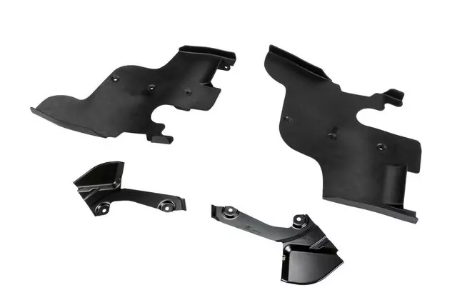 84433357 - : Front Brake Cooling Deflector for Chevrolet: Camaro Image