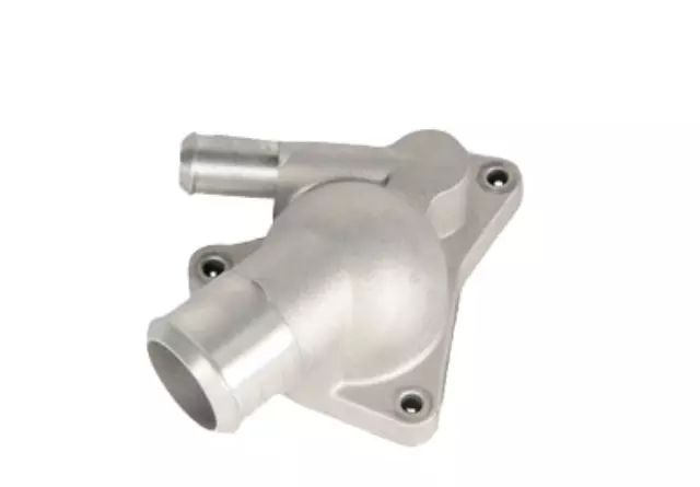 12596643 - Cooling System: Thermostat Housing for Cadillac: SRX, STS, XLR Image