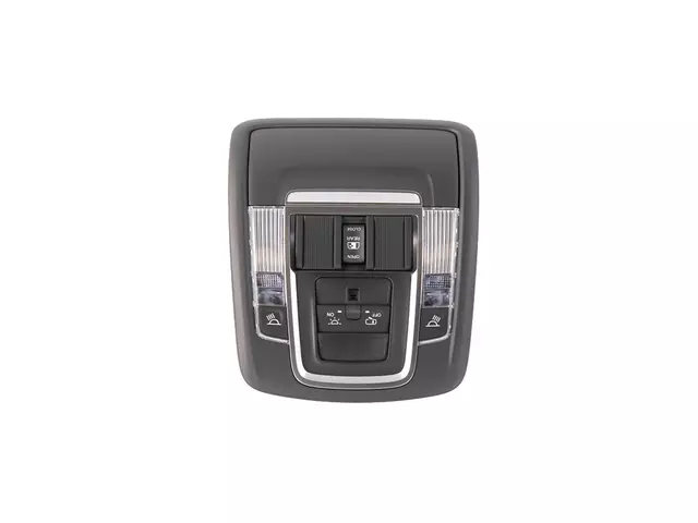 Overhead Console - Mopar (6EK061X7AF)