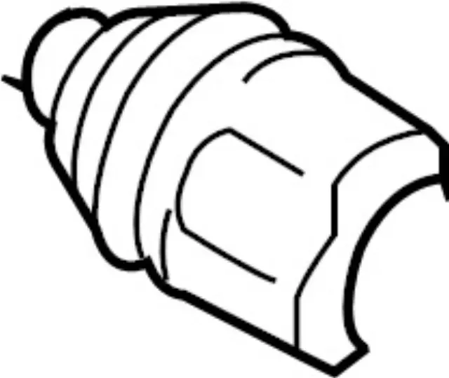 C974A4GB0H - Front Drive Axle: Inner Boot for INFINITI: EX35, EX37, FX35, FX37, FX45, FX50, G25, G35, G37, M35, M37, M45, M56, Q40, Q50, Q60, Q70, Q70L, QX50, QX70 Image