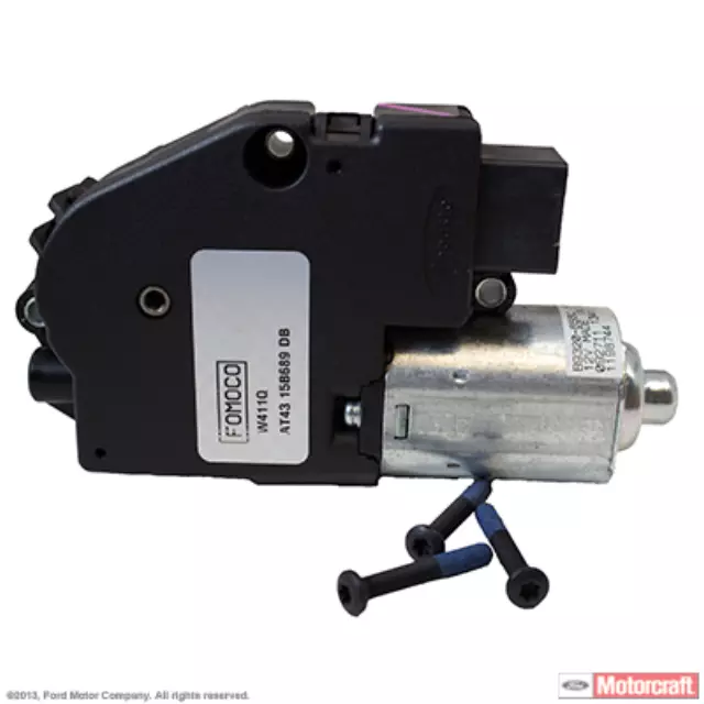 Motor Assembly Without Drive - Ford (AT4Z-15790-H)