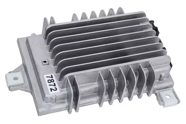 42707872 - : Radio Speaker Amplifier for Chevrolet: Cruze Image