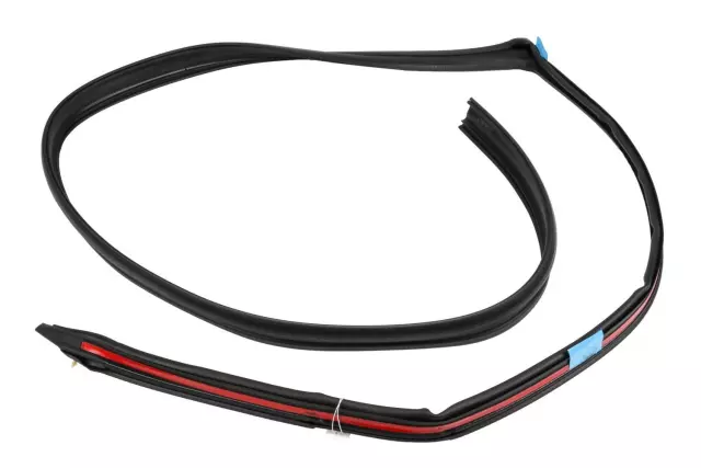 20789463 - Body: Drip Weather-strip for Cadillac: Escalade ESV, Escalade EXT | Chevrolet: Avalanche, Suburban 1500, Suburban 2500 | GMC: Yukon XL 1500, Yukon XL 2500 Image
