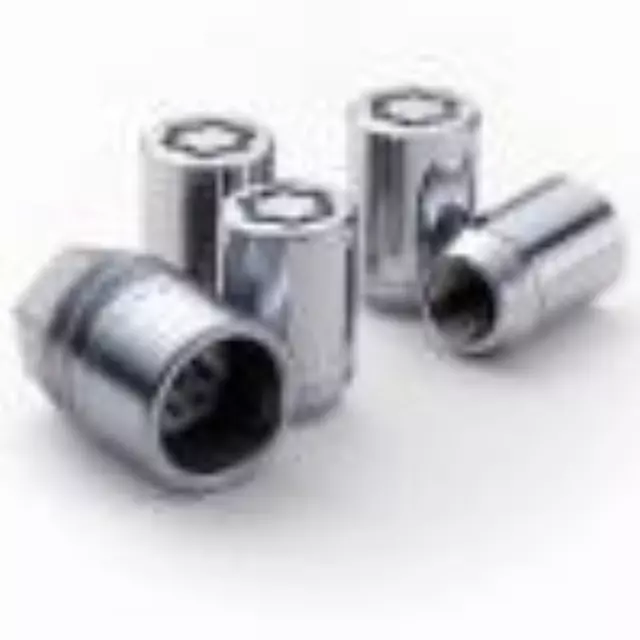 Wheel Locks - Covered Lugs - Hyundai (U8440-00201)