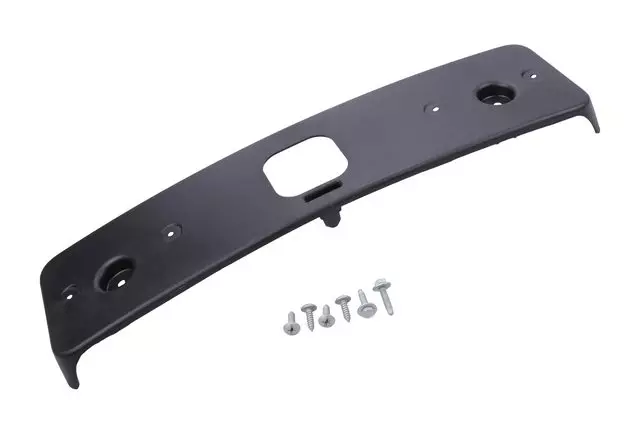 23461560 - : Front License Plate Bracket Attachment Kit for GM Image