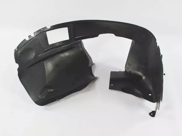 4857760AA - Body Sheet Metal Except Doors: Wheelhouse Shield, Right for Mopar Image