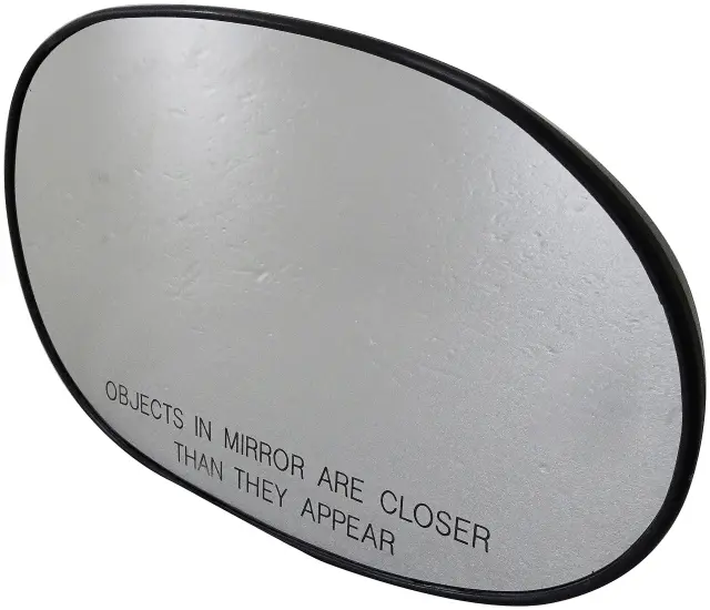 56215 - : Passenger Non-Heated Door Mirror Glass for Dorman Image