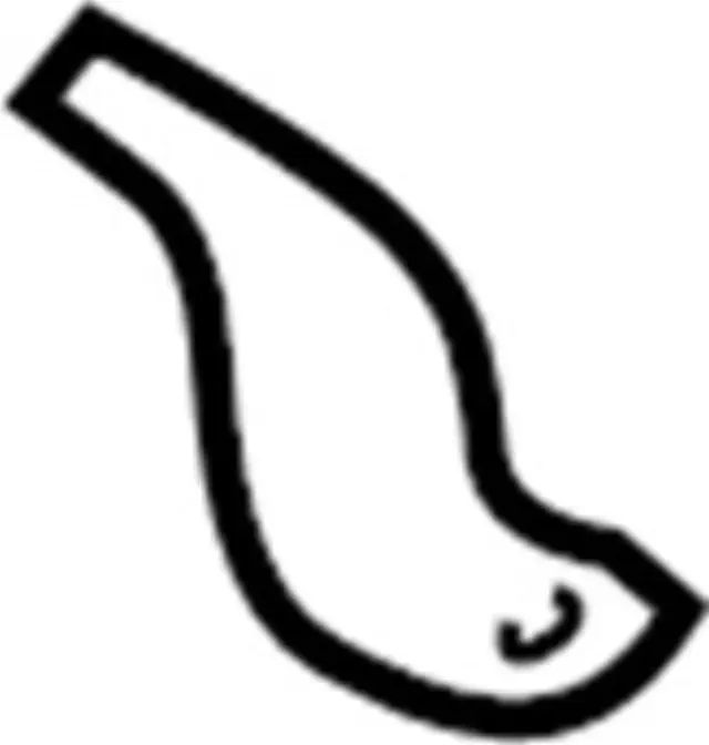 207314W010 - Exhaust: Exhaust Bracket for INFINITI: QX4 Image