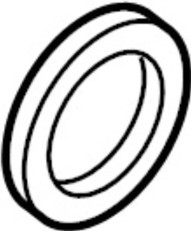 43252H1000 - Driveline &amp; Axles: Drive Axle Shaft Seal for INFINITI: QX4 Image