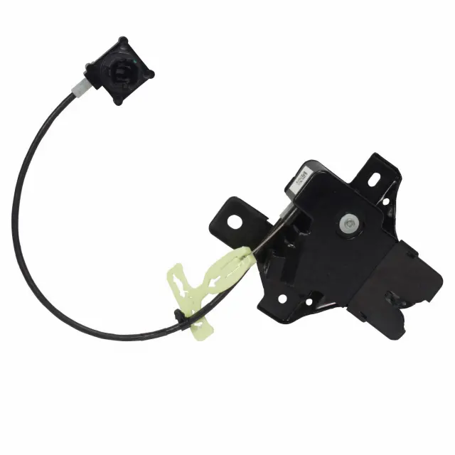 DG1Z5443200A - Body: Trunk Lock for Ford Image
