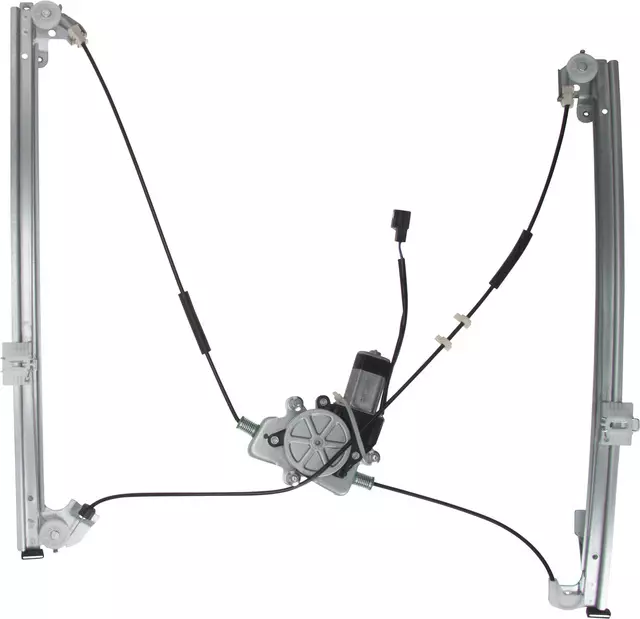 Front Passenger Side Power Window Regulator with Motor - ACDelco (11A100)