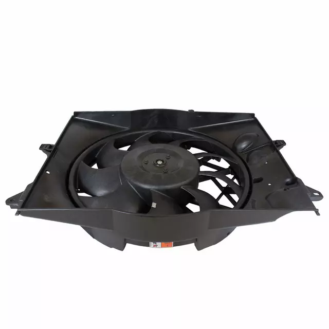 6W4Z8C607A - : Fan &amp; Motor for Ford: Thunderbird | Lincoln: LS Image