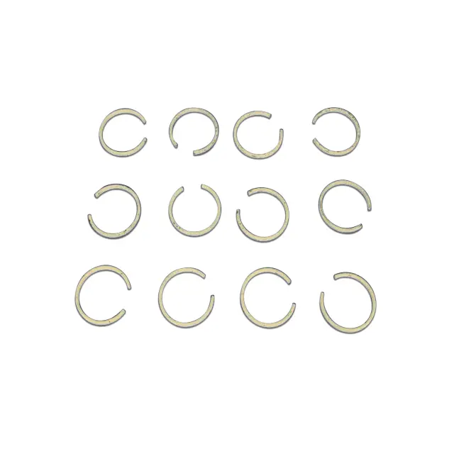 52069710AB - Front Axle; Corporate 205 MM; Differential and Drive Line: Axle Shaft Snap Ring for Mopar Image