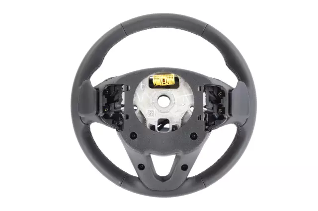87816067 - : Jet Black Steering Wheel - Certified for ACDelco Image