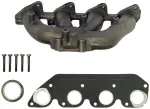 674264 - : Exhaust Manifold Kit - Includes Required Gaskets And Hardware for Dorman Image