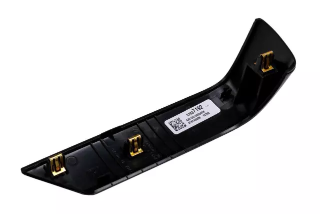 22837192 - Body: Trim Molding for Chevrolet: Silverado 1500, Silverado 2500 HD, Silverado 3500 HD | GMC: Sierra 1500, Sierra 2500 HD, Sierra 3500 HD Image
