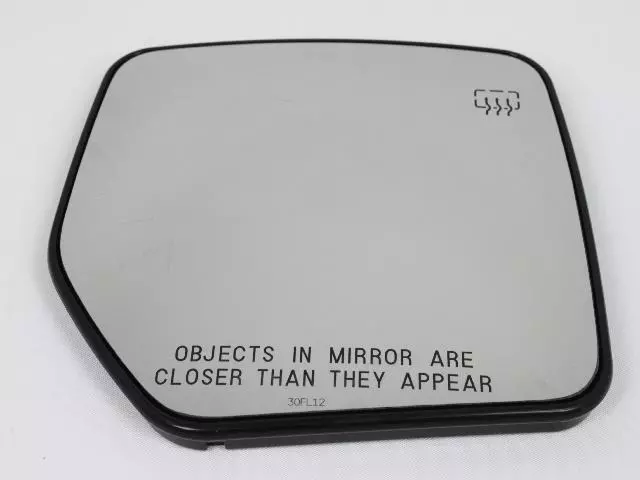 68058798AA - Doors, Door Mirrors and Related Parts: Mirror Replacement Glass, Right for Jeep: Patriot Image