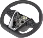 484304RH6A - : Wheel Assembly-Steering W/O Pad for Nissan Image