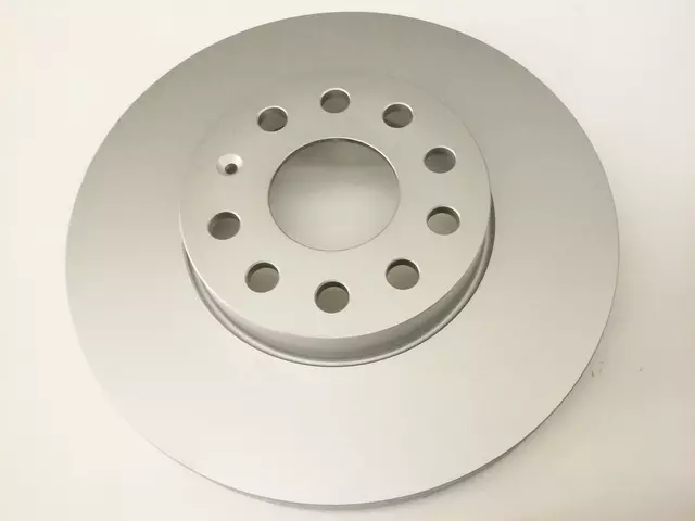 5C0615301D - : Disc Brake Rotor Front for Audi: A3 Image