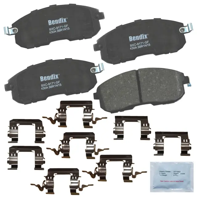 CFC430A - : BENDIX Premium Copper-Free for BENDIX Image