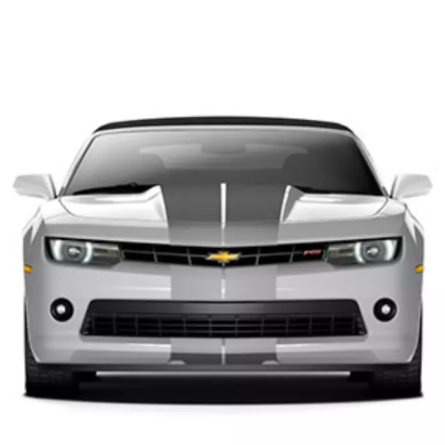 23436440 - Exterior: Graphics, Indy Decal Package for Chevrolet: Camaro Image