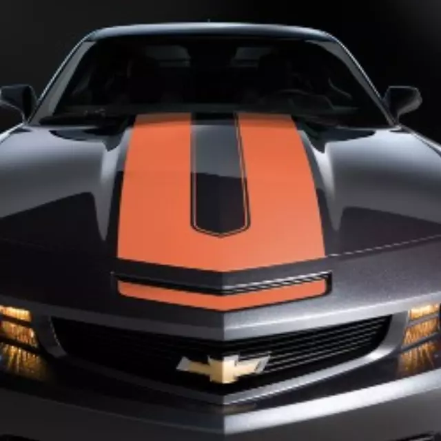 Exterior Trim, Graphics Stripe, Horizonal - GM (20990185)