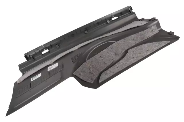 25881298 - Body: Lower Trim Panel for Chevrolet: Express 1500, Express 2500, Express 3500 | GMC: Savana 1500, Savana 2500, Savana 3500 Image