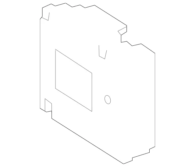 1669005406 - Brake System: Repair Kit, Control Unit for Mercedes-Benz: GL350, GL450, GL550, GLE300d, GLE350, GLE400, GLE43 AMG, GLE450 AMG, GLS350d, GLS450, GLS550, ML250, ML350, ML400, ML550 Image image