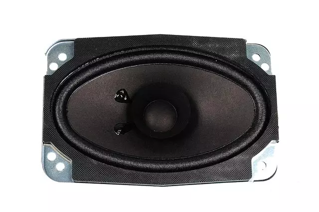 85124124 - Body: Speaker for Chevrolet: Express 1500, Express 2500, Express 3500 | GMC: Savana 1500, Savana 2500, Savana 3500 Image