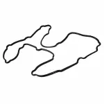 BR3Z6584A - Engine: Valve Cover Gasket for Ford: Explorer, F-150, Mustang, Police Interceptor Utility Image