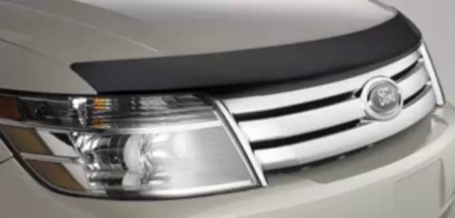 8G1Z16C900A - Exterior: Styled Hood Deflector for Ford: Taurus Image