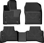 99431 - : Weatherbeater - Front &amp; 2nd Seat Floor Liners for Husky Liners Image