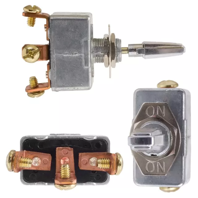 Multi-Purpose Toggle Switch - ACDelco (U1995A)