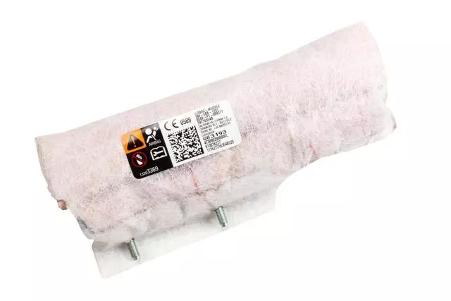 42493193 - : Rear Driver Side Seat Bolster Airbag for Chevrolet: Bolt EV Image