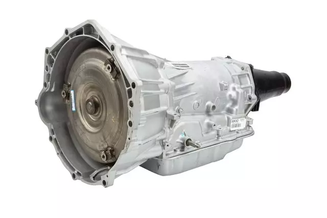 24216081 - Automatic Transmission: Transmission for Cadillac: Escalade | Chevrolet: C2500, C3500, C3500HD, K2500 Pickup, K3500 Pickup | GMC: C2500 Pickup, C3500 Pickup, C3500HD, K2500 Pickup, K3500 Pickup, Yukon Image