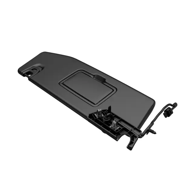 6BR75TX7AO - : Visor for Jeep: Gladiator, Wrangler Image