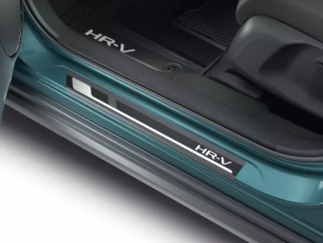 8P043V0100 - Exterior: 2023-2025 Honda HR-V - Door Sill Protection Film for Honda: HR-V Image