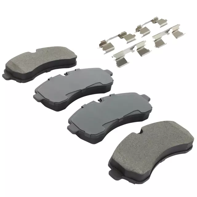 10021268M - : Disc Brake Pad Set for MPA ELECTRICAL Image