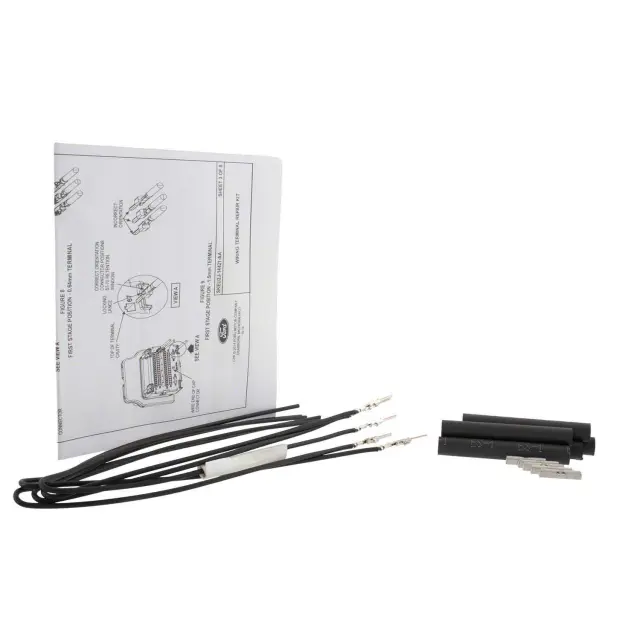 LU2Z14421BA - : Terminal for Ford Image