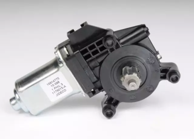 88980987 - Body: Window Motor for Chevrolet: Equinox | Pontiac: Torrent Image image