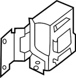 284P15NA0B - : Module for Infiniti Image